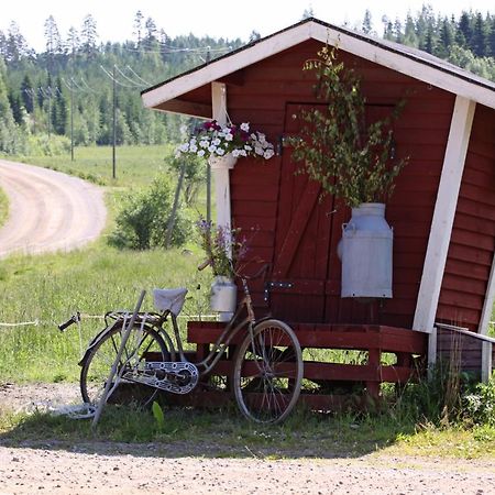 Maekelaen Lomatuvat Bed And Breakfast Korkeakoski  Esterno foto