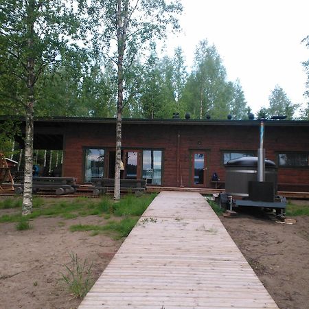 Maekelaen Lomatuvat Bed And Breakfast Korkeakoski  Esterno foto
