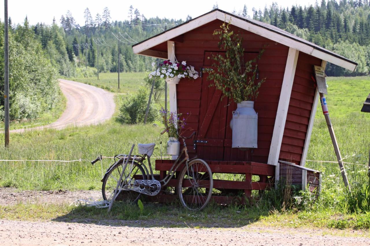 Maekelaen Lomatuvat Bed And Breakfast Korkeakoski  Esterno foto