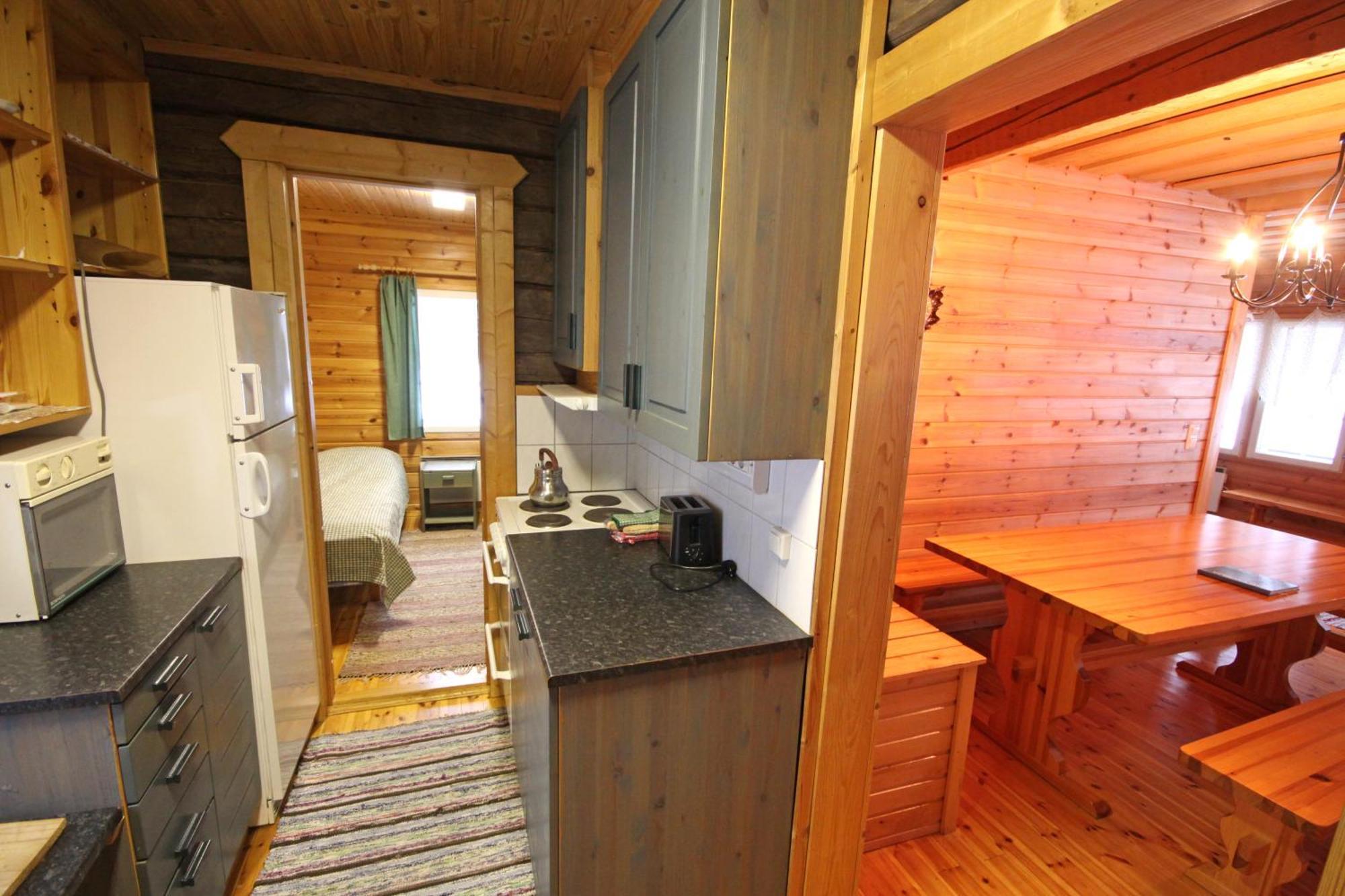 Maekelaen Lomatuvat Bed And Breakfast Korkeakoski  Esterno foto