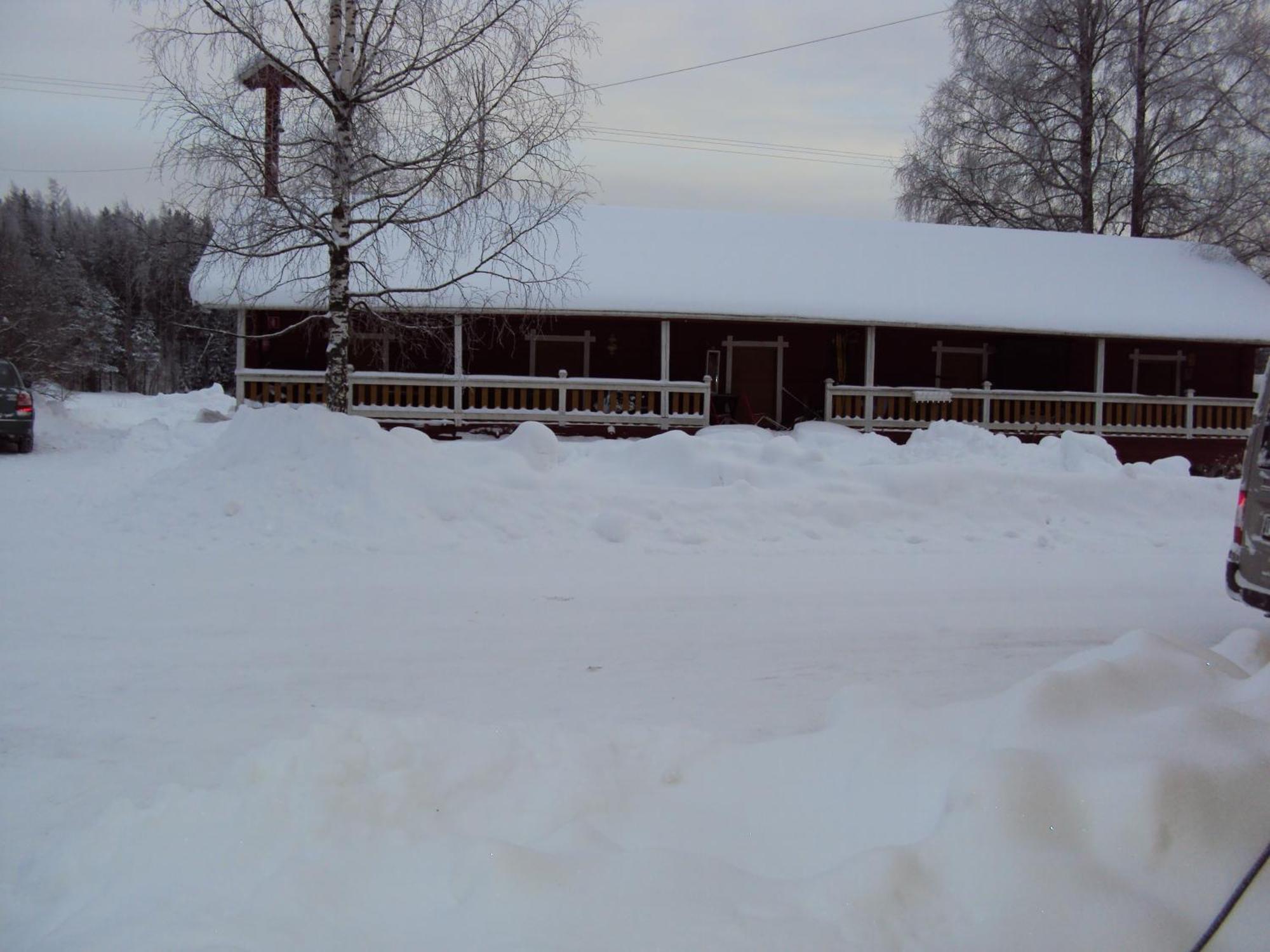 Maekelaen Lomatuvat Bed And Breakfast Korkeakoski  Esterno foto