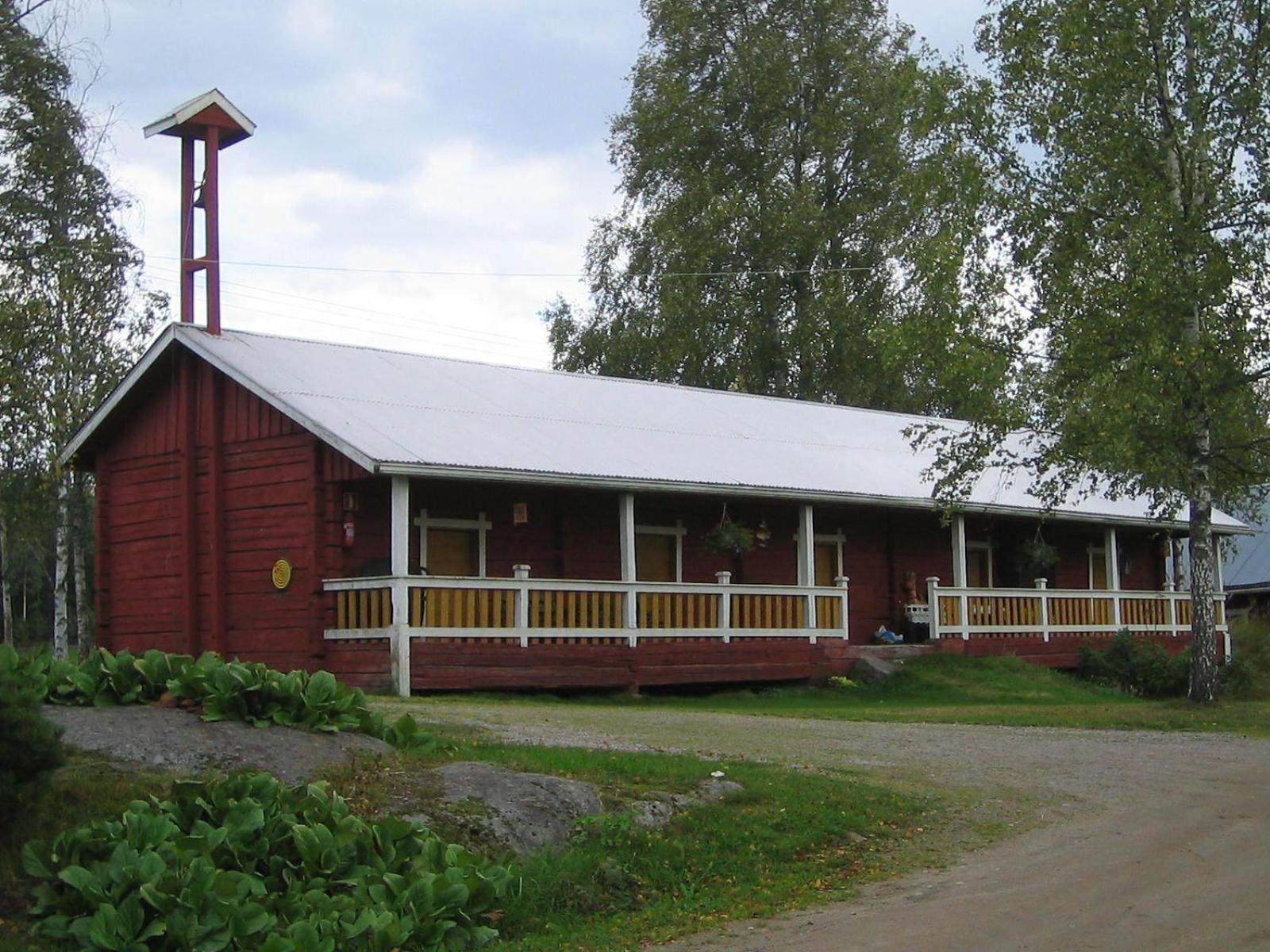 Maekelaen Lomatuvat Bed And Breakfast Korkeakoski  Esterno foto