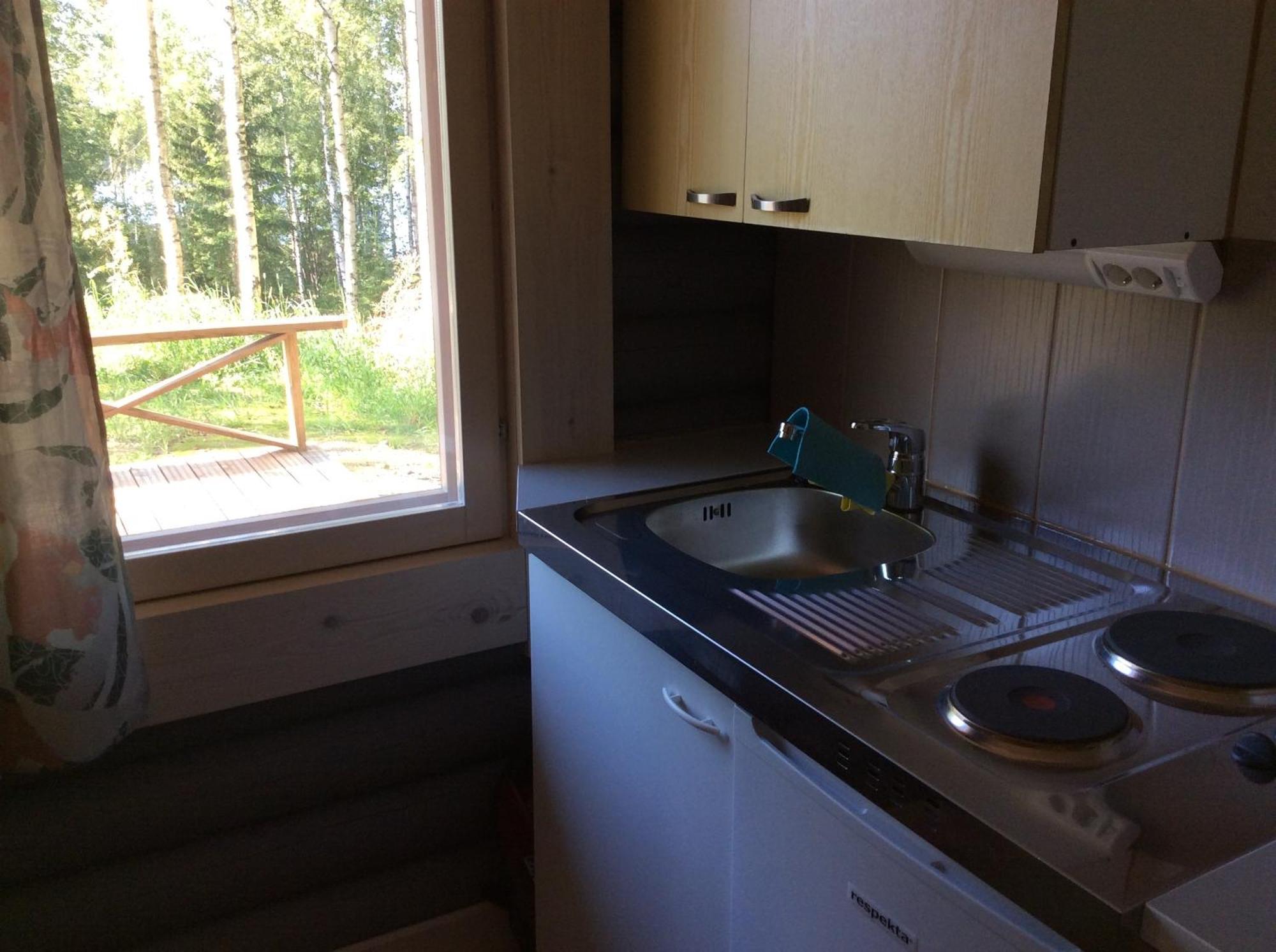 Maekelaen Lomatuvat Bed And Breakfast Korkeakoski  Camera foto