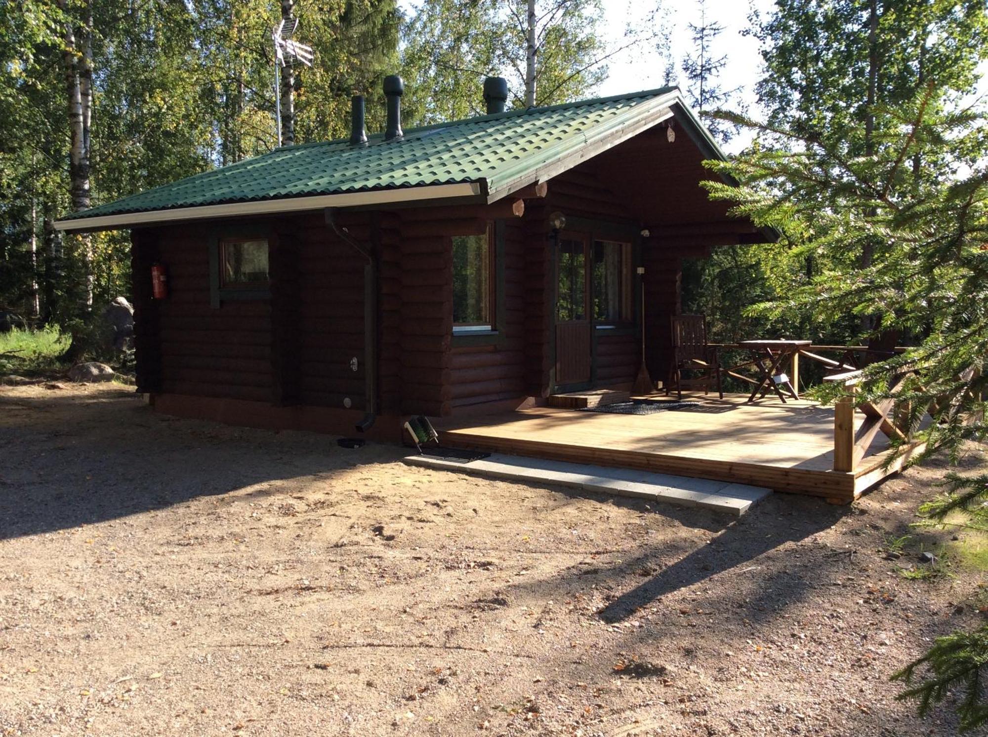 Maekelaen Lomatuvat Bed And Breakfast Korkeakoski  Camera foto