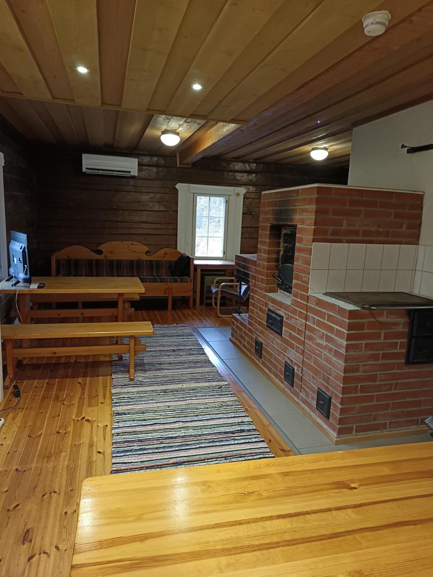 Maekelaen Lomatuvat Bed And Breakfast Korkeakoski  Esterno foto