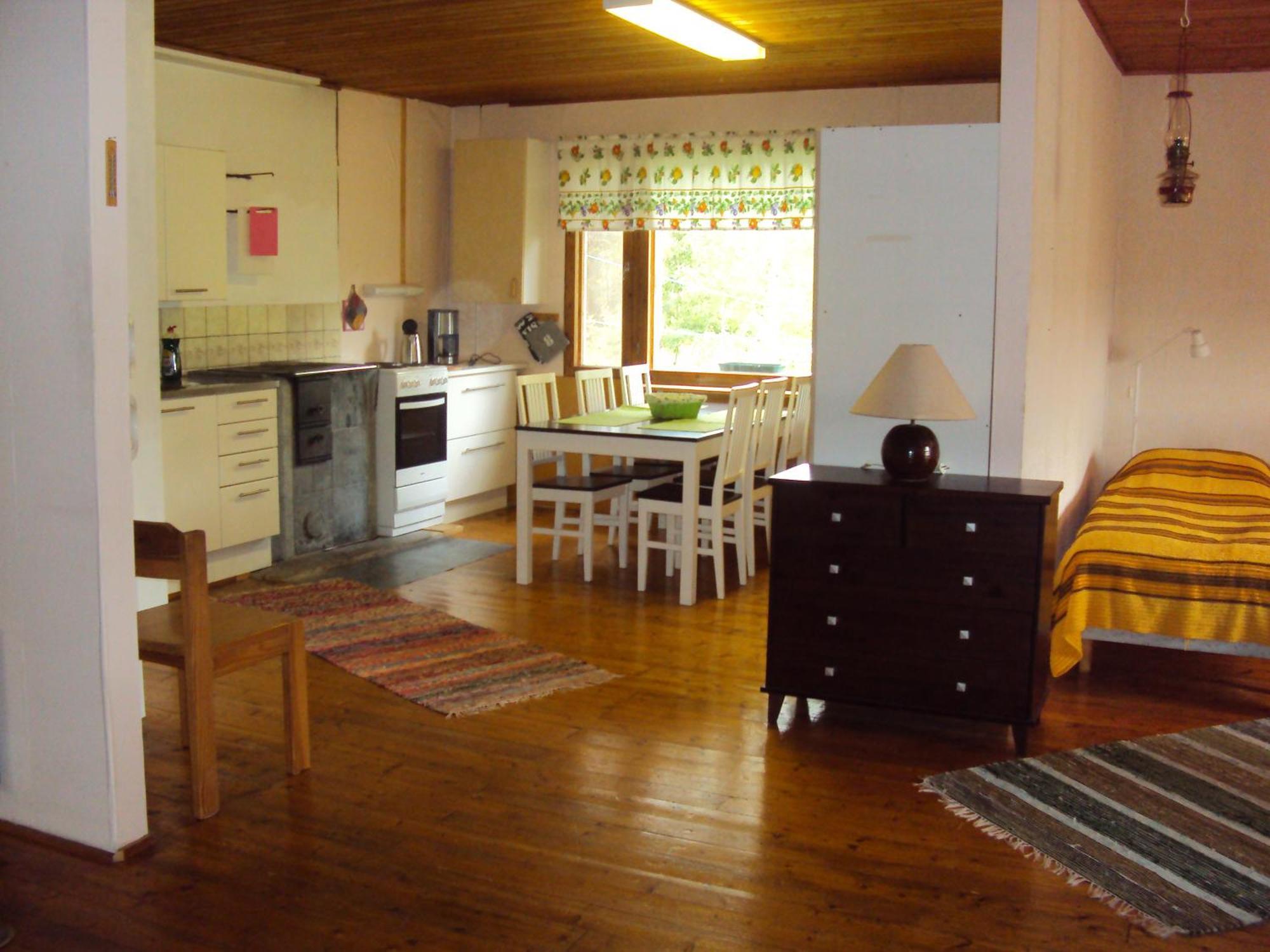 Maekelaen Lomatuvat Bed And Breakfast Korkeakoski  Esterno foto
