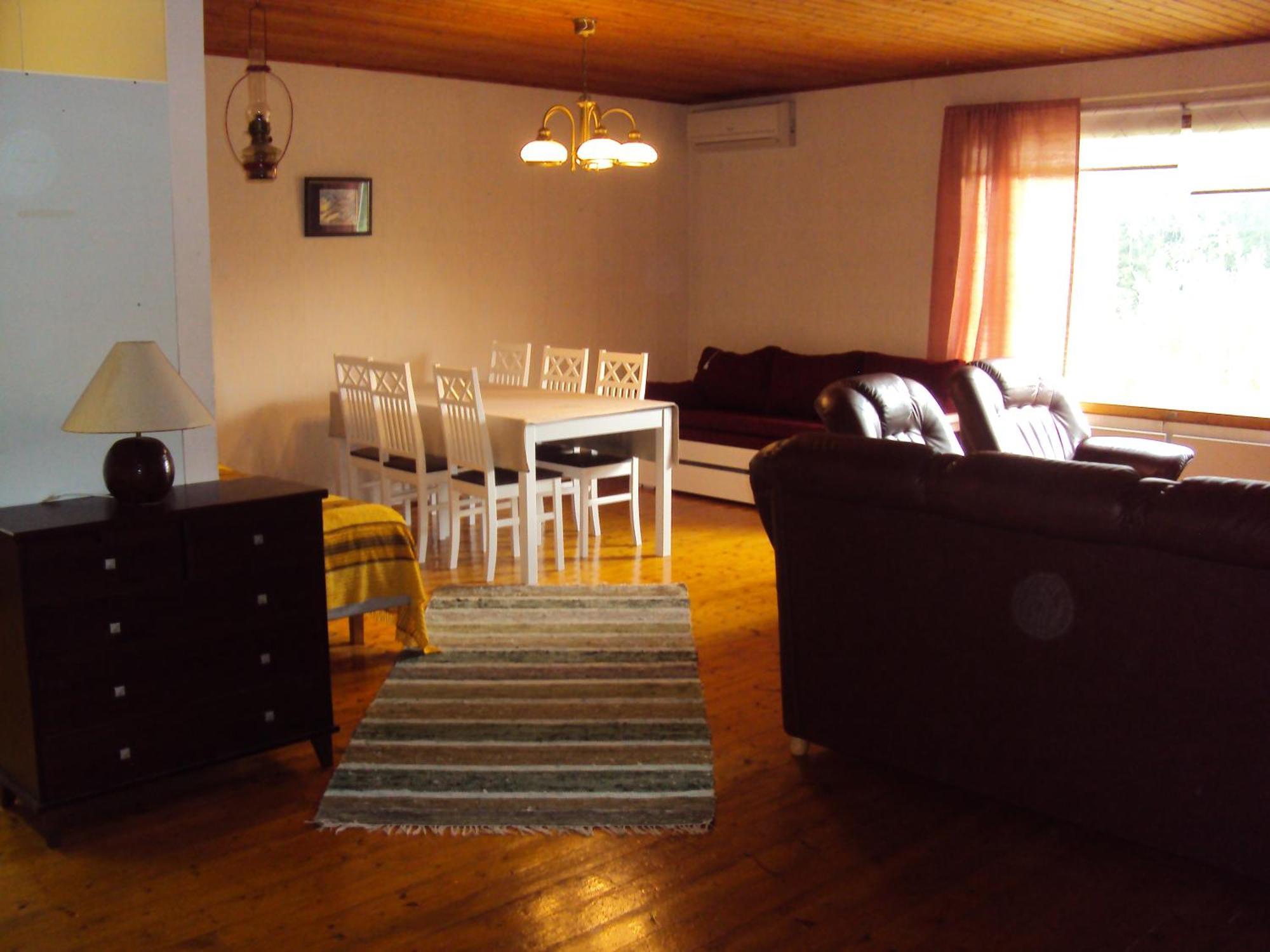 Maekelaen Lomatuvat Bed And Breakfast Korkeakoski  Esterno foto