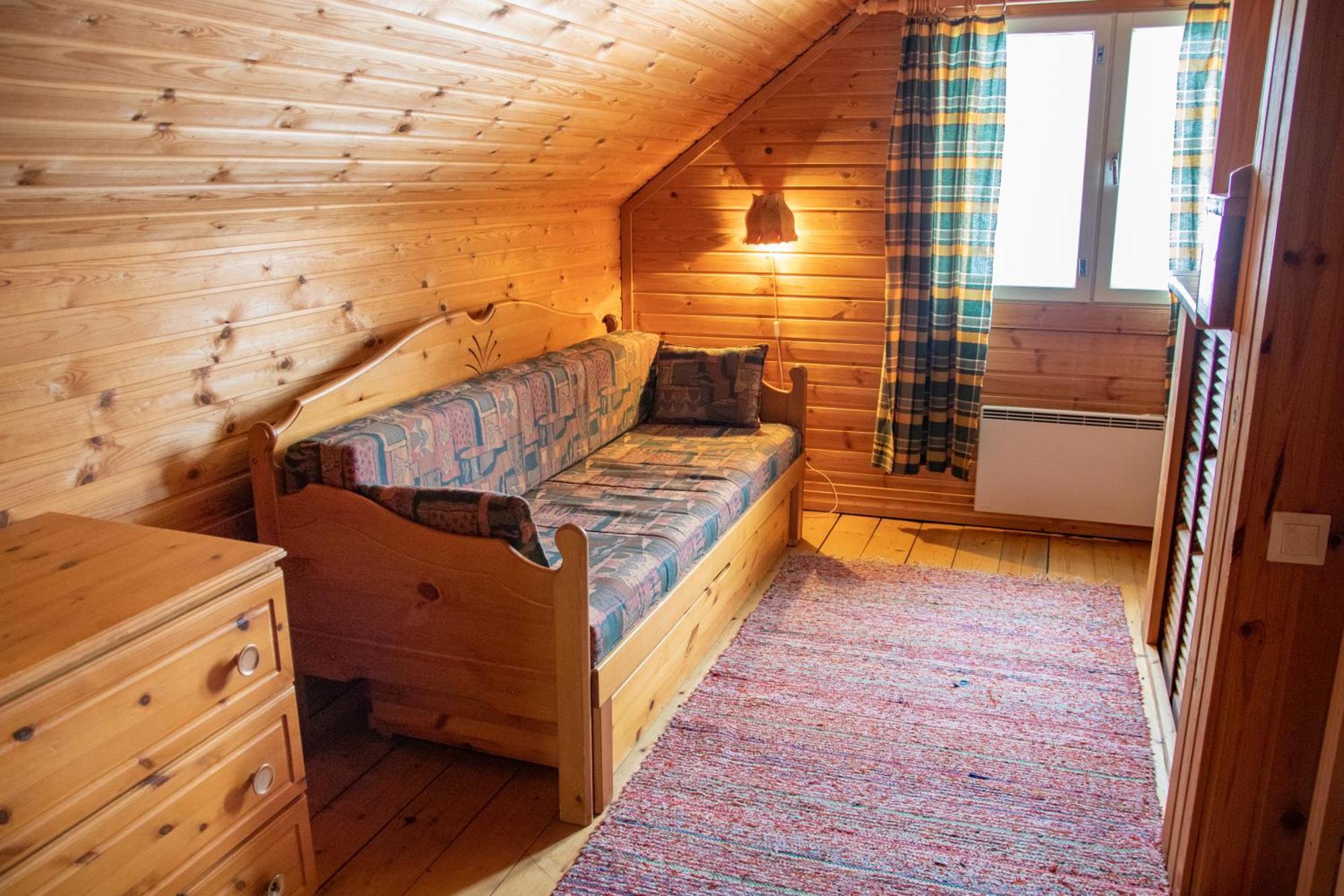 Maekelaen Lomatuvat Bed And Breakfast Korkeakoski  Esterno foto