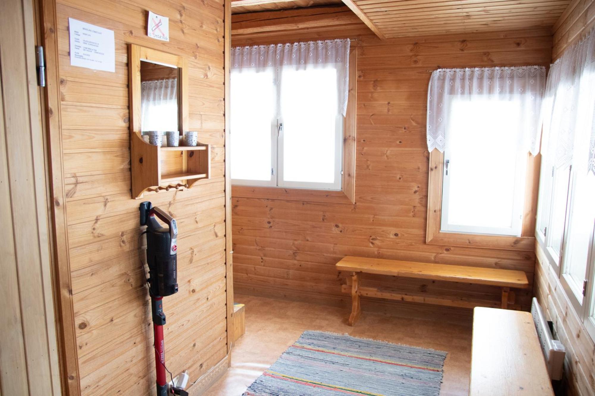 Maekelaen Lomatuvat Bed And Breakfast Korkeakoski  Esterno foto