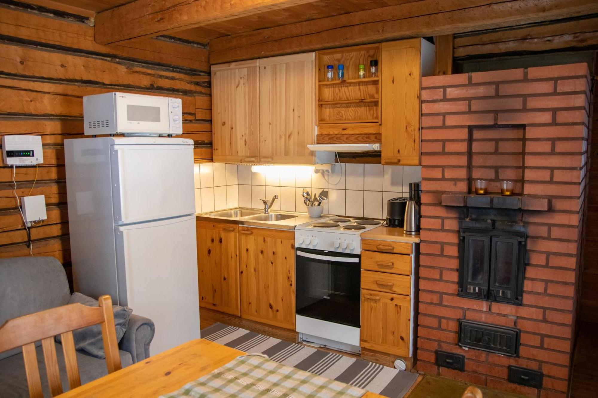 Maekelaen Lomatuvat Bed And Breakfast Korkeakoski  Esterno foto