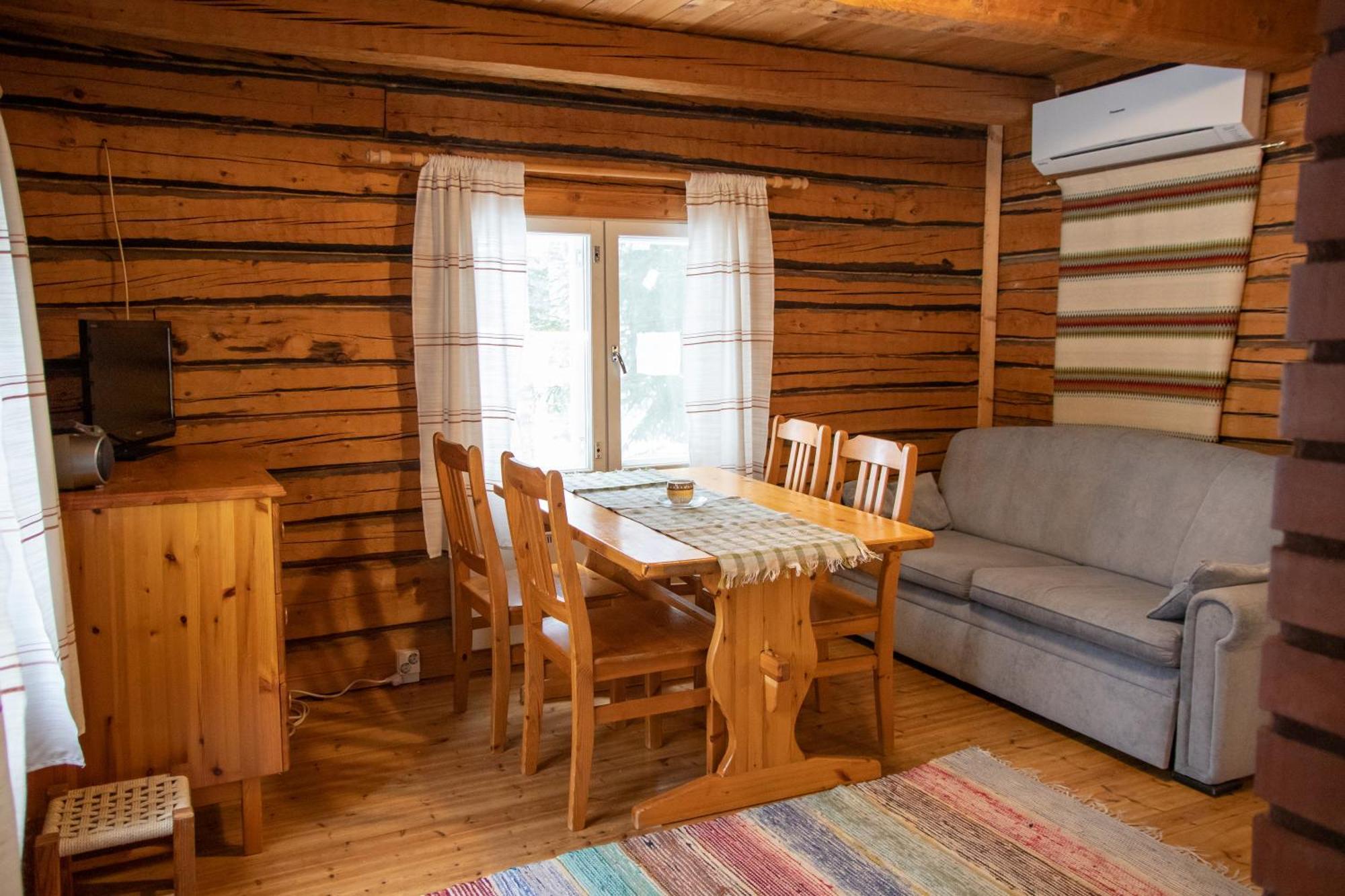 Maekelaen Lomatuvat Bed And Breakfast Korkeakoski  Esterno foto