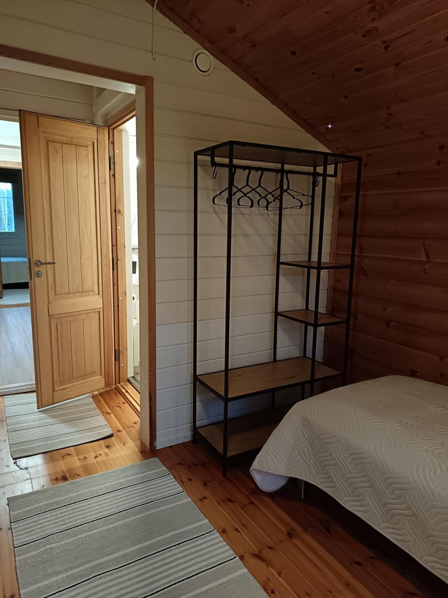 Maekelaen Lomatuvat Bed And Breakfast Korkeakoski  Esterno foto