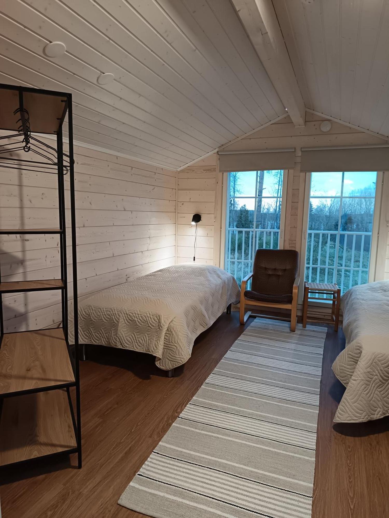 Maekelaen Lomatuvat Bed And Breakfast Korkeakoski  Esterno foto