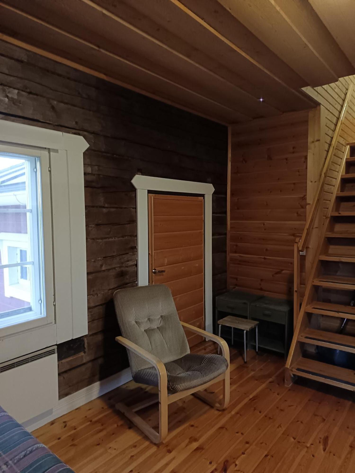 Maekelaen Lomatuvat Bed And Breakfast Korkeakoski  Esterno foto