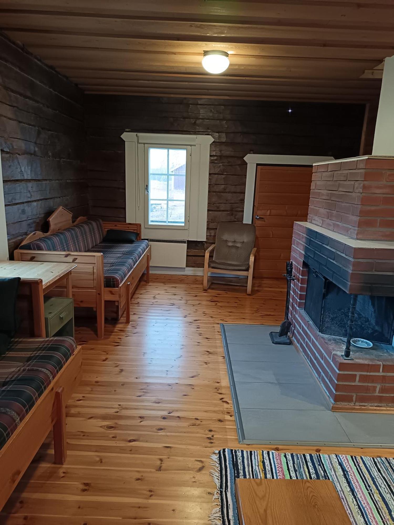 Maekelaen Lomatuvat Bed And Breakfast Korkeakoski  Esterno foto