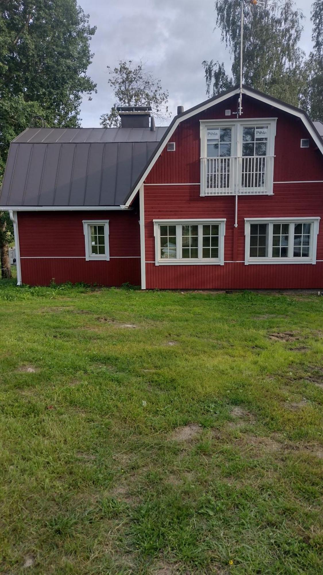 Maekelaen Lomatuvat Bed And Breakfast Korkeakoski  Esterno foto