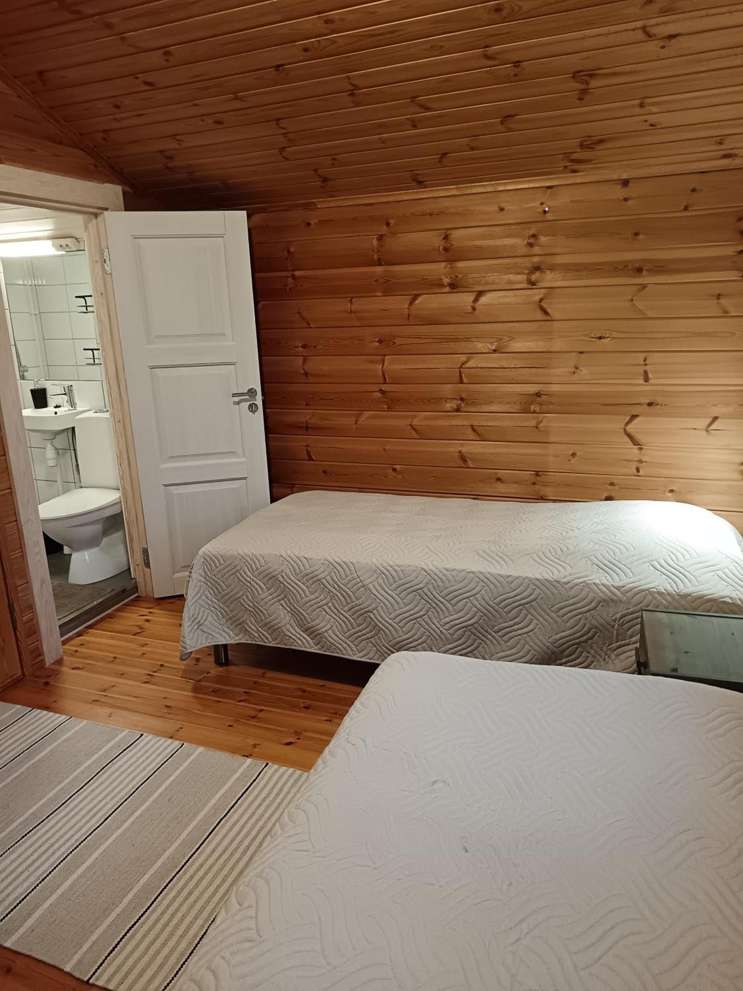 Maekelaen Lomatuvat Bed And Breakfast Korkeakoski  Esterno foto