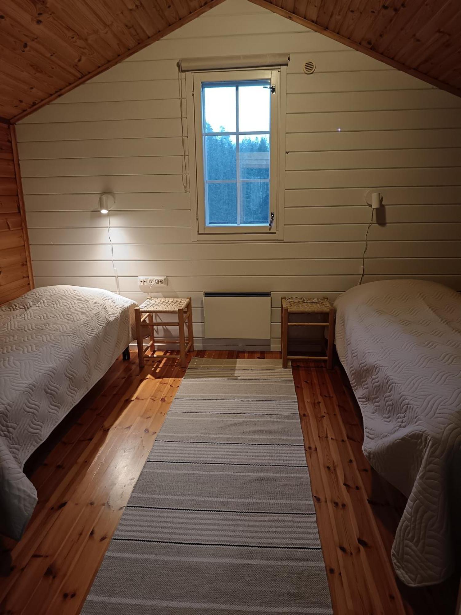 Maekelaen Lomatuvat Bed And Breakfast Korkeakoski  Esterno foto