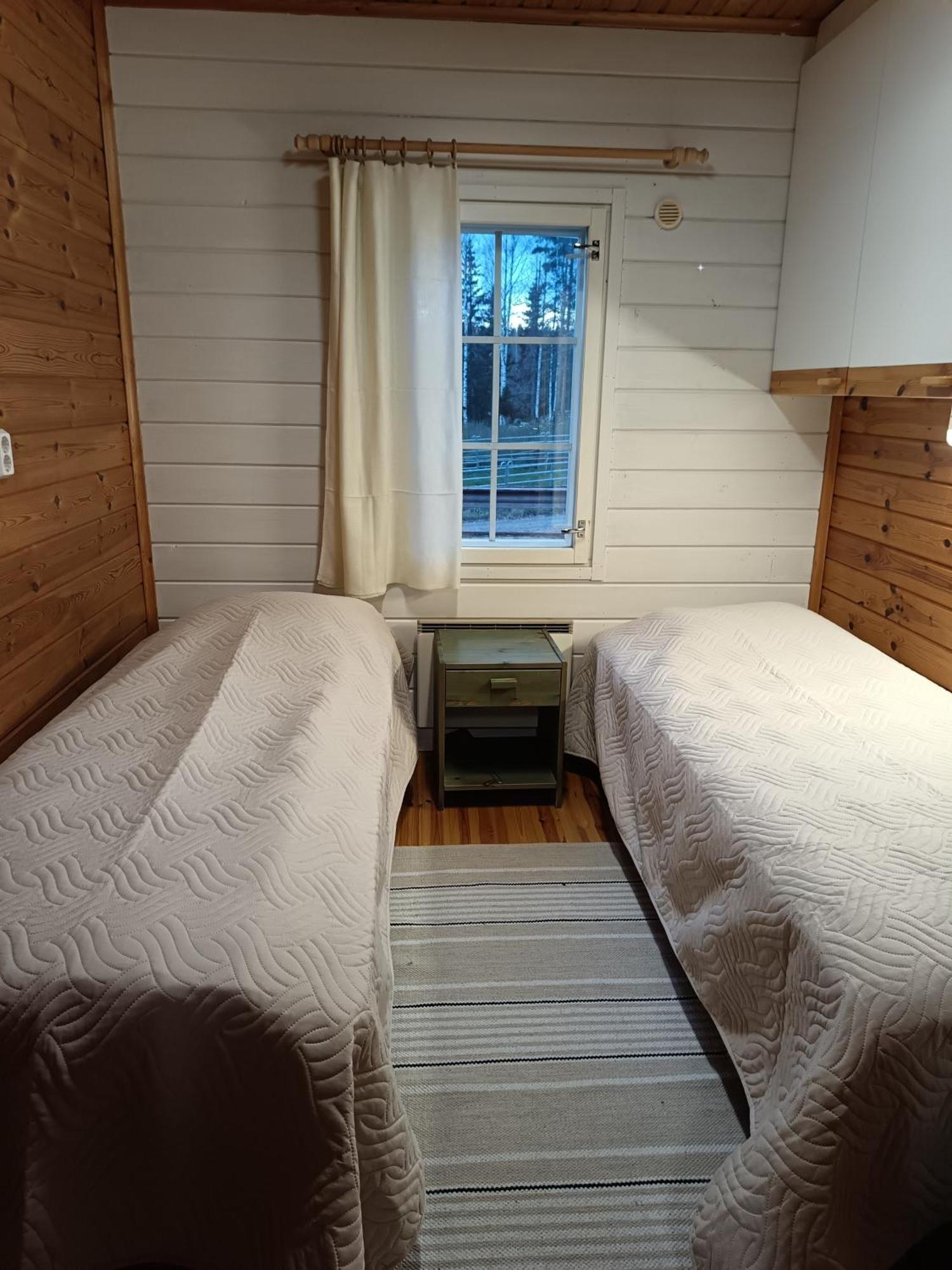 Maekelaen Lomatuvat Bed And Breakfast Korkeakoski  Esterno foto