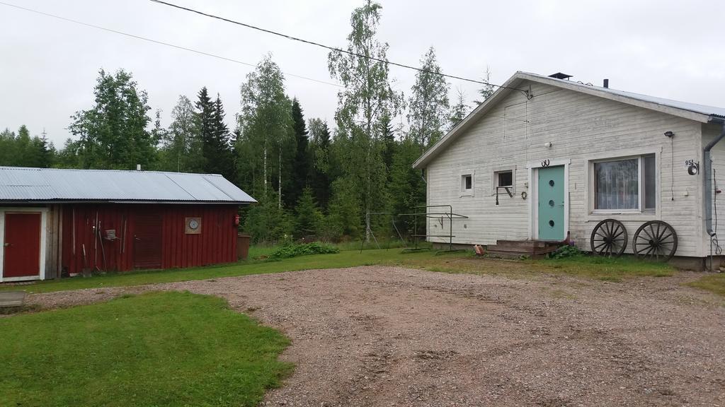 Maekelaen Lomatuvat Bed And Breakfast Korkeakoski  Esterno foto