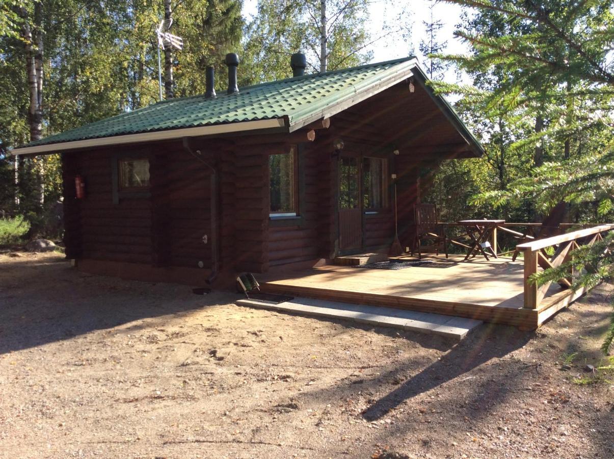 Maekelaen Lomatuvat Bed And Breakfast Korkeakoski  Camera foto